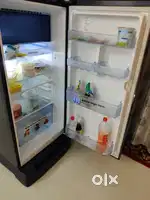 Mahina purana Samsung fridge 220 liter single door
