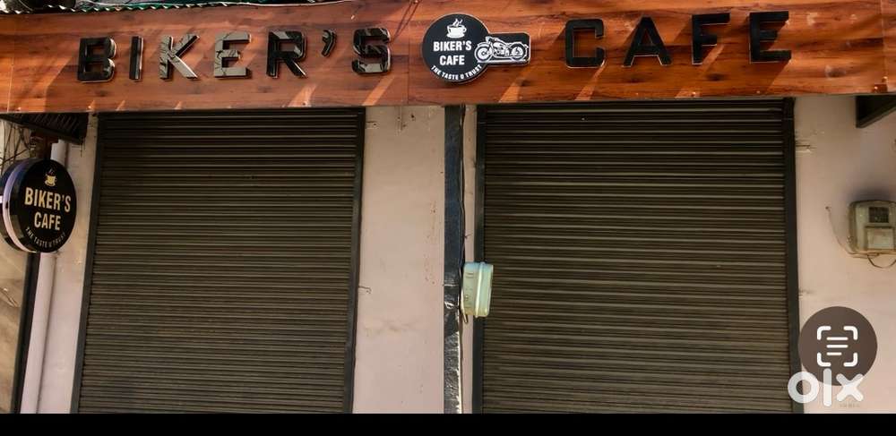 Need cafe waiter & cleaner
