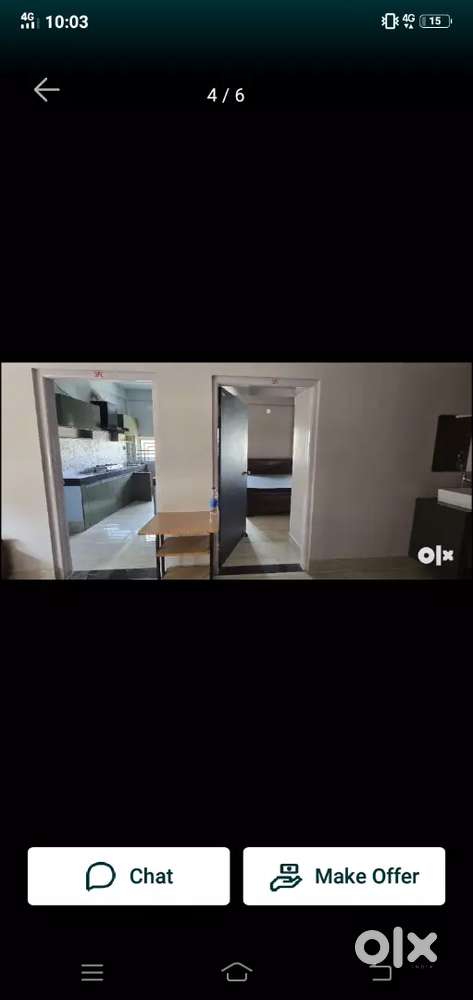 3bhk flat rent for family at jayadev vihar nayapalli c.s pur patia