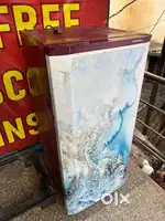 Samsong single fridge A1 condition