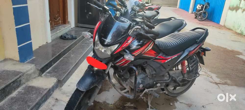 Sp shine 2018 model neet condition