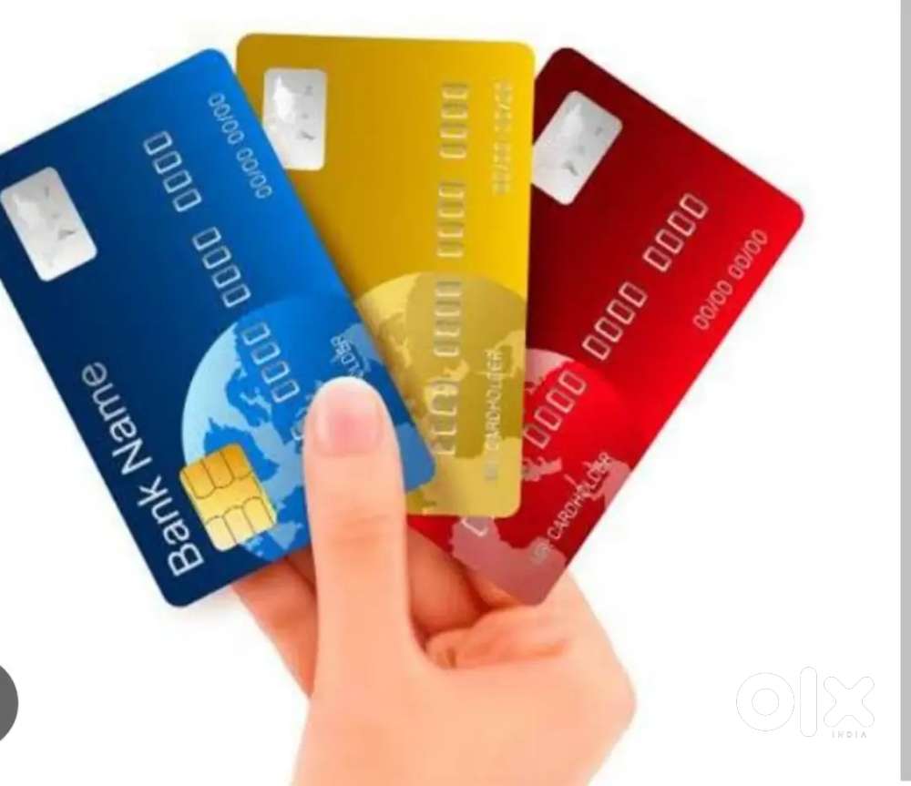 Wanted  Credit Card Staff @ SBI