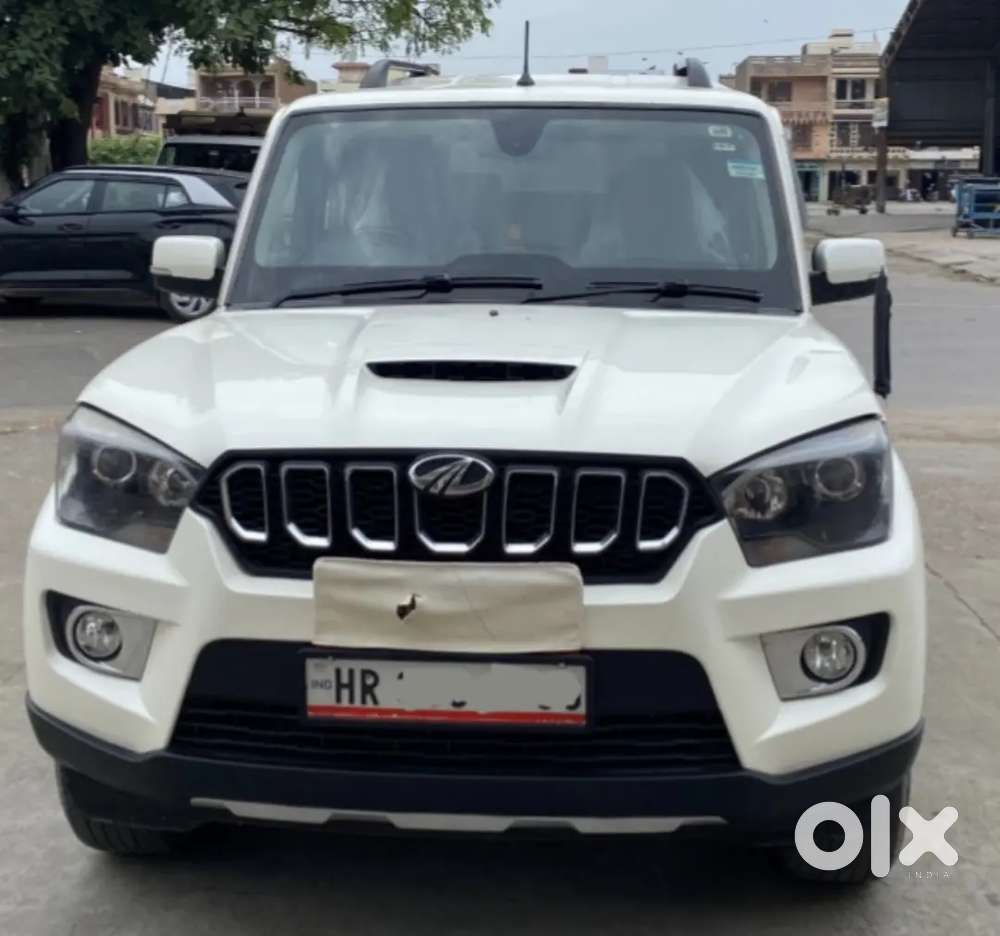Mahindra Scorpio Classic 2021 Diesel Well Maintained
