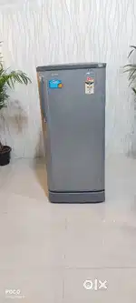 Used Samsung Single Door Fridge, 4 Star 190 litres. Free Door Delivery