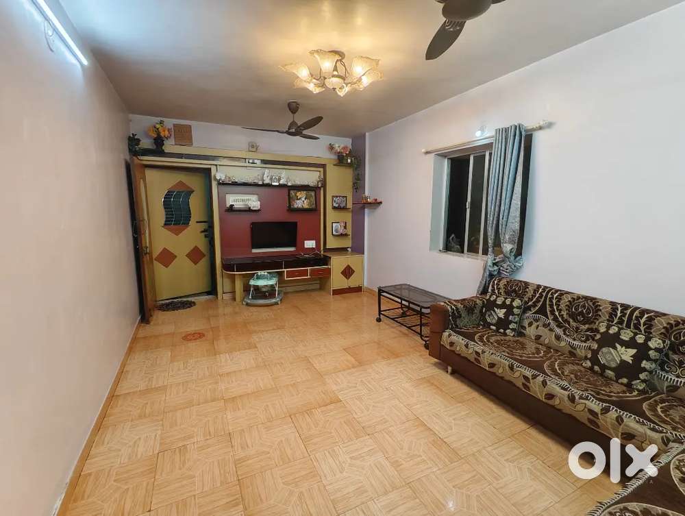 2 bhk full furnished flat for sale at best price