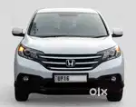 Honda CR-V 2.0 2WD AT, 2014, Petrol