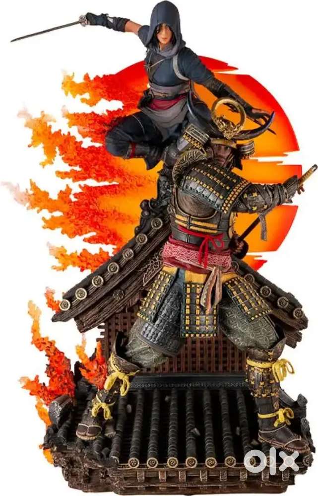Assassins creed showpiece