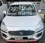 Maruti Suzuki Dzire 2017-2020 VDI, 2019, Diesel