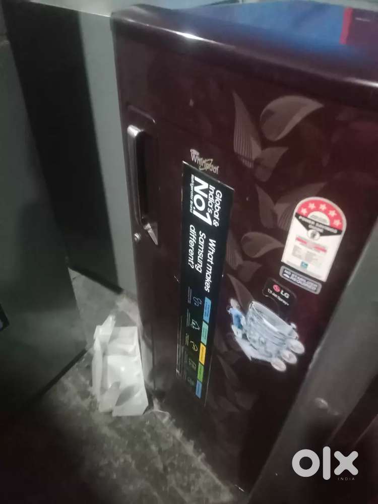 Whirlpool 195 litter