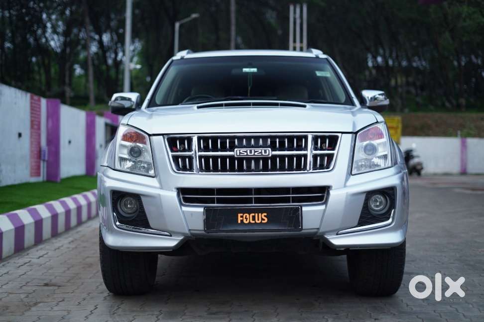 Isuzu MU 7, 2014, Diesel