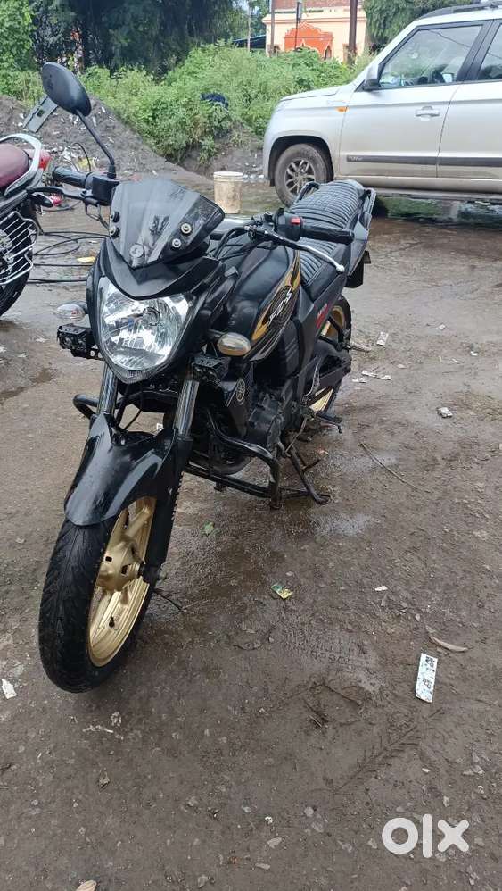 Limited Edition Yamaha FZ-S