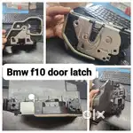 Bmw f10 rear rh door latch 5 pin