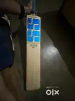 SS VINTAGE BAT KASHMIR WILLOW FINISHER ONE MODEL NEW WOOD BAT