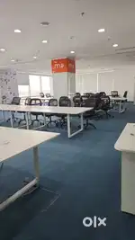 Posh 3500 Sq Ft Fully Furnished Office For Lease Nr Symbiosis College
