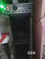 Amplifier mosfat Santosh & box
