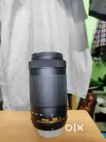 Nikon 70- 300 mm lens