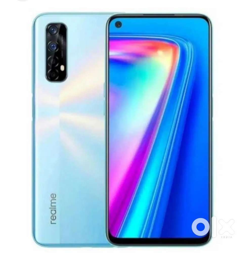 Real me7i 4Gb ram 64gb external memory