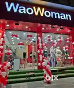 URGENT: Salesgirl for Women Cloth Store