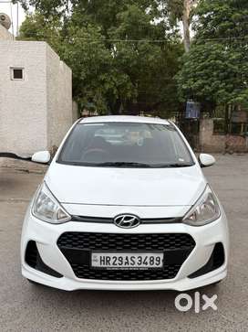 Hyundai Grand i10 Magna 1.2 CRDi, 2018, CNG & Hybrids