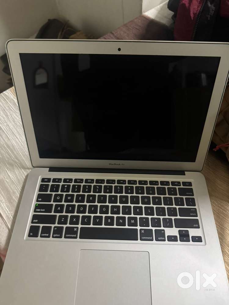 Macbook air i5 2017