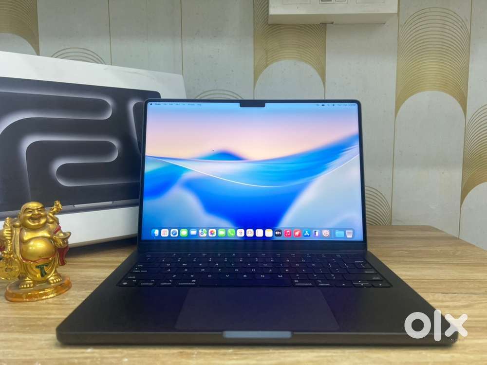 JustMac-Apple MacBook Retina M4 Pro 14” 24 GB RAM/512 GB SSD/16C GPU