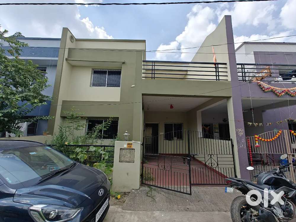 Newly built 3 Bhk duplex house for family for rent