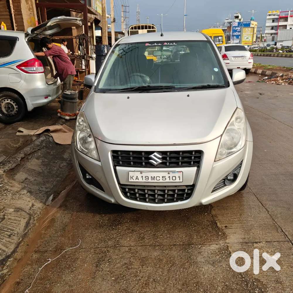 Maruti Suzuki Ritz 2012 Diesel 130000 Km Driven