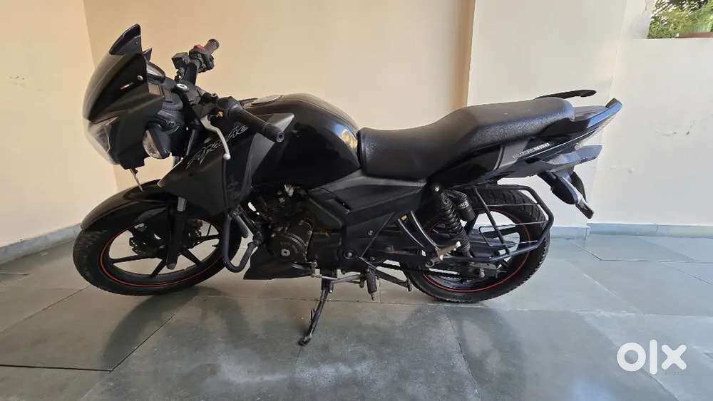 TVS Apache RTR
