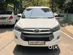 Toyota Innova Crysta 2.4 G MT 8S, 2019, Diesel