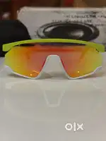 Oakely BXTR Matte Prizm Road lenses