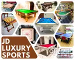 Pool Table. Snooker, TT table, Air hockey, Chess, poker , Carrom