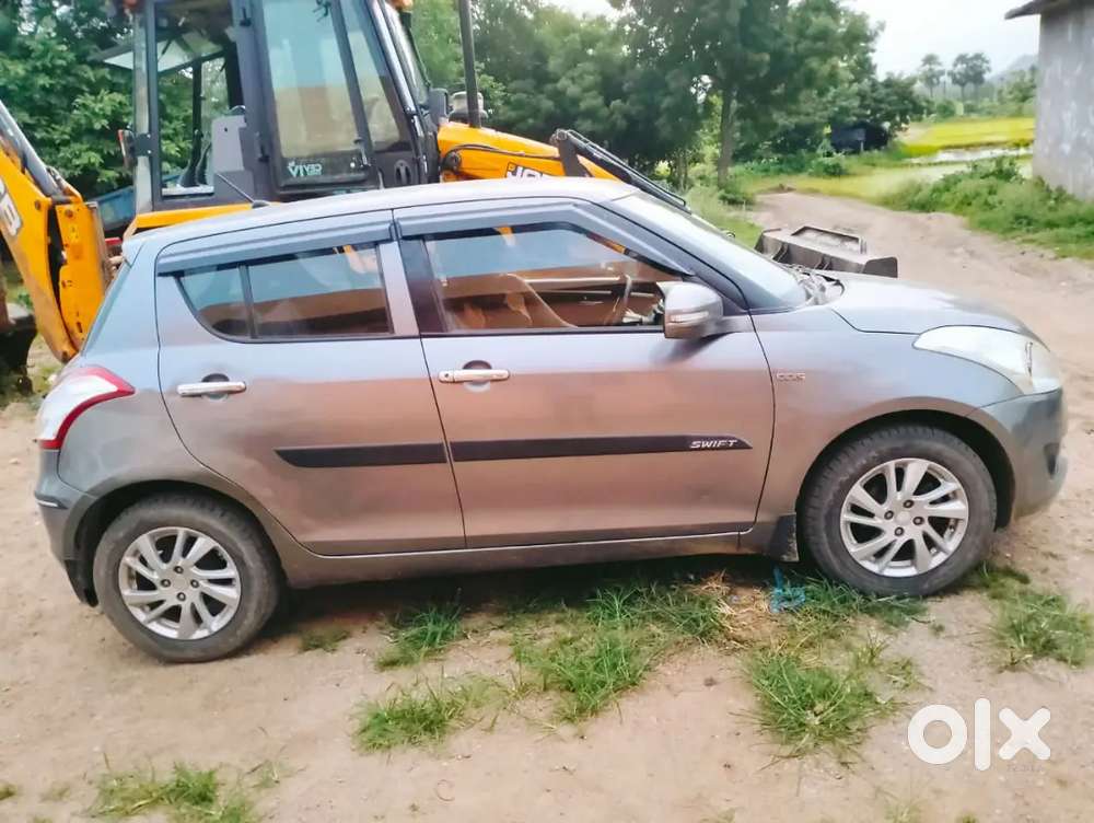 Maruti Suzuki Swift 2014 Diesel 125000 Km Driven