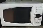Microwave oven