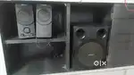 Sony Speaker woofer great condition