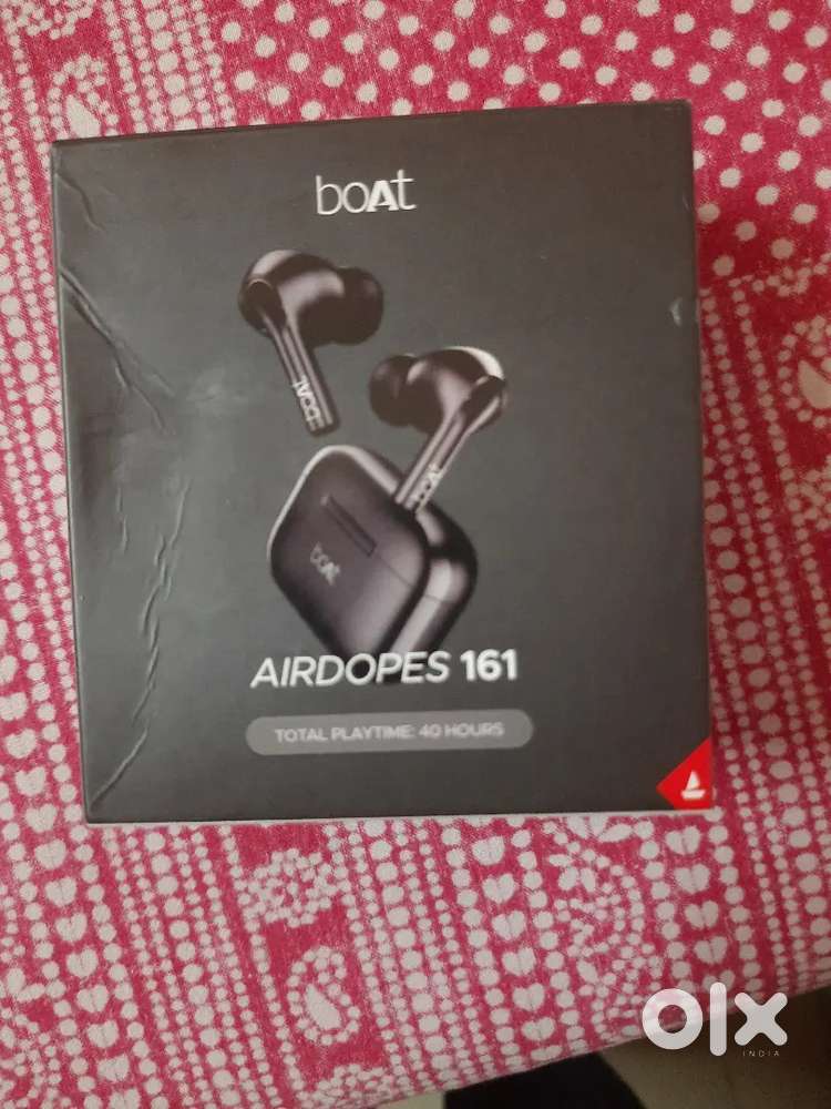 Boat Airpods 161
