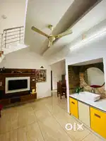 Fully furnished Indipendent house 3bhk rent 35000 near pallikkara