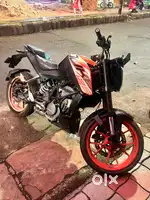 Well Maintained Bike