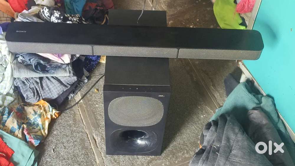 SONY . model:SA-WS20R. 400Wats