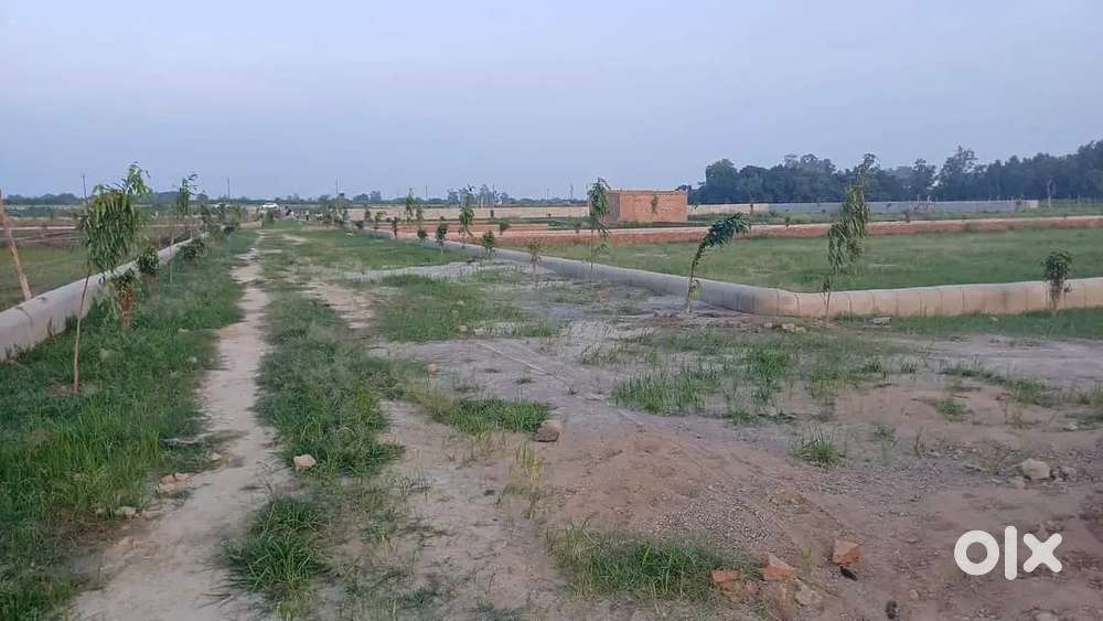 इनवेस्टमेंट करने के लिए रजिस्ट्री फ्री के साथ प्लॉट सुल्तानपुर रोड पर