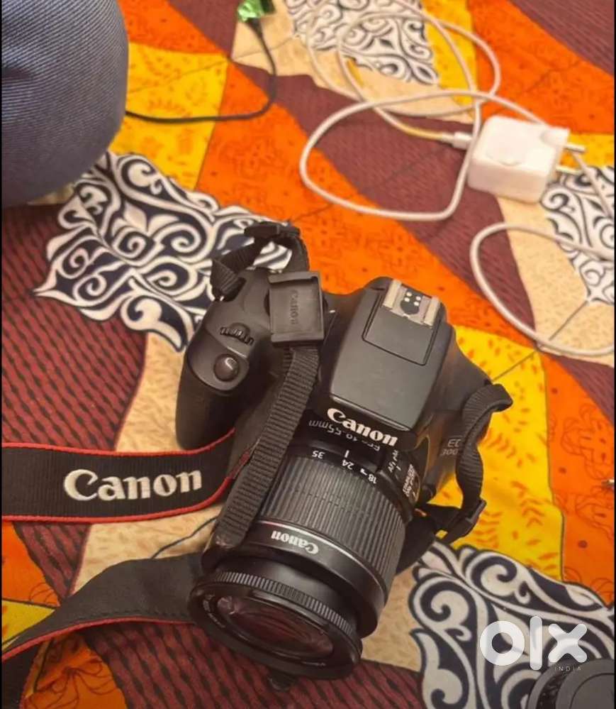 Canon EOS 1300d Personal Use Brand New Condition