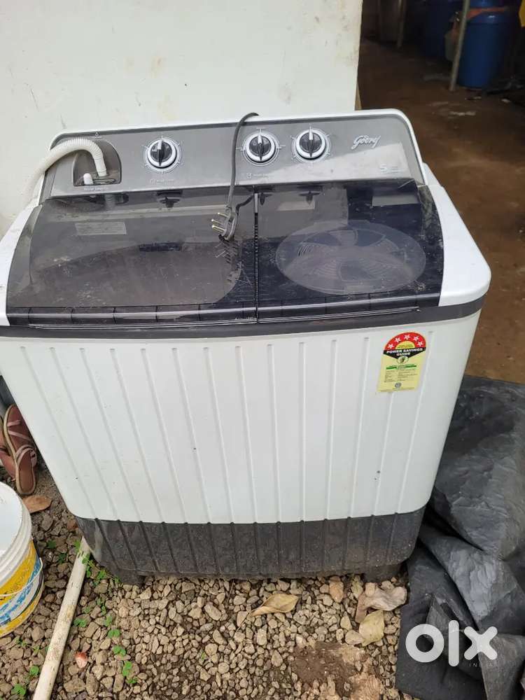 New washing machine for sale