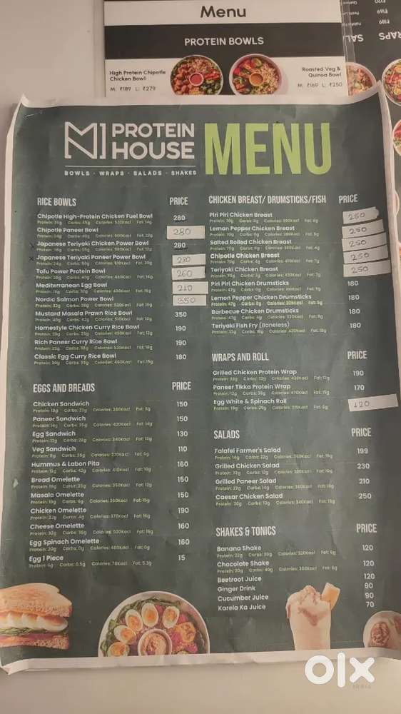 Looking for professional chef...