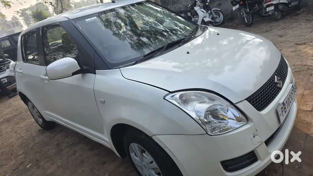 Maruti Suzuki Swift 2007 Diesel 145000 Km Driven