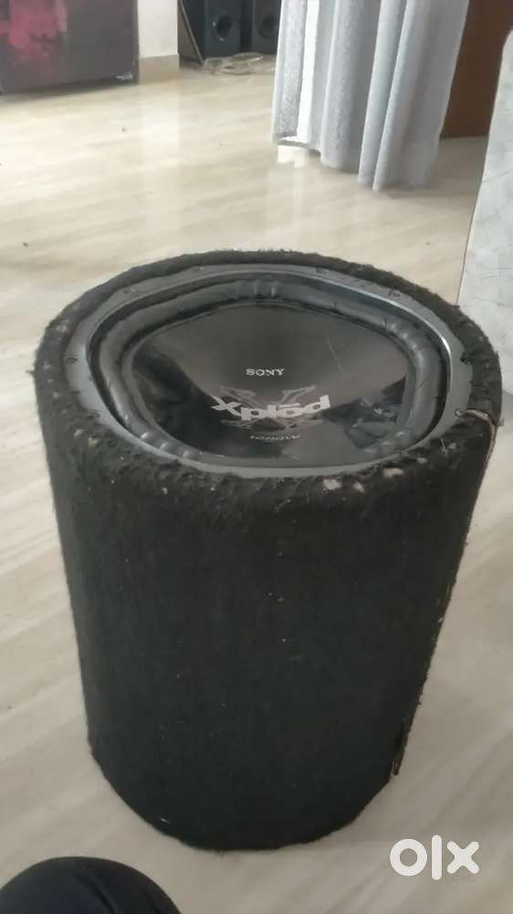Sony original bass speaker like new