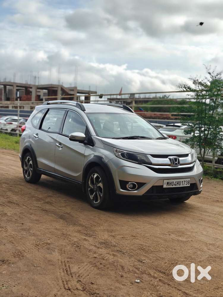 Honda BR-V i-DTEC V MT, 2017, Diesel