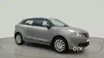 Maruti Suzuki Baleno 1.2 Zeta, 2016, Petrol
