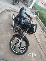 Hero splendor modified