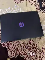 HP pavillion gaming 8gb  ram 512 ssd 4gb graphics card