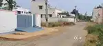 THANGAVELU 40 FEET ROAD NORTH WEST CORNER SITE 5.5 CENT FOR SALE