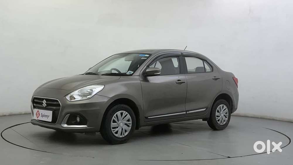 Maruti Suzuki Dzire 1.2 VXI, 2022, Petrol